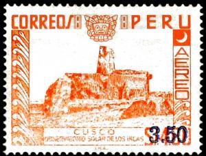 Colnect-1627-332-Machu-Picchu-at-Cuzco---Overprint.jpg