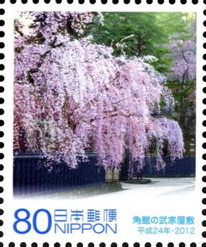 Colnect-1914-378-Weeping-Cherry-Trees-Kakunodate.jpg