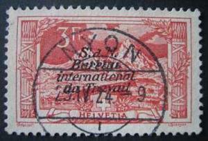 Colnect-3508-907-The-Myths-in-front-Schwyz-and-Brunnen-BIT-ILO-overprint.jpg