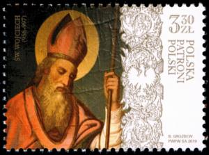 Colnect-5811-918-St-Wojciech-Patron-Saint-of-Poland.jpg