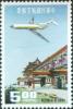 Colnect-1776-121-Boeing-727-100-over-Chi-Lin-Pavilion-Grand-Hotel-Taipei.jpg