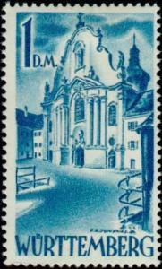 Colnect-840-817-Barockchurch-Zwiefalten.jpg