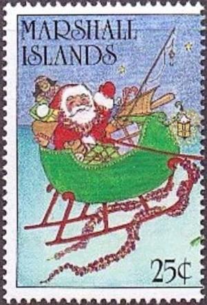 Colnect-3100-571-Santa-Claus-riding-in-sleigh.jpg