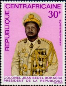 Colnect-1054-164-President-Colonel-Jean-Bedel-Bokassa.jpg