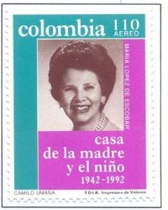 Colnect-2498-474-Maria-Lopez-de-Escobar-founder-of-the-institution.jpg