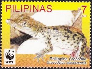 Colnect-1629-306-Philippine-Crocodile-Crocodylus-mindorensis.jpg