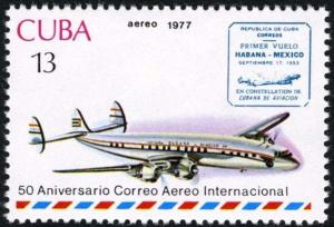 Colnect-2043-324-Lockheed-L1049-Super-Constellation-and-Havana-Mexico-cache.jpg