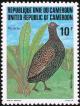 Colnect-1236-303-Mount-Cameroon-Francolin-nbsp-Pternistis-camerunensis.jpg