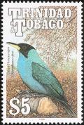 Colnect-744-222-Green-Honeycreeper-Chlorophanes-spiza.jpg