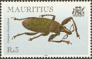 Colnect-1859-151-Weevil-Cratopus-chrysochlorus.jpg