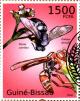 Colnect-3739-581-Horse-Guard-Wasp-Stictia-carolina-Paper-Wasp-Polistes-do.jpg