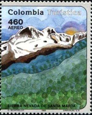 Colnect-4162-504-Sierra-Nevada-de-Santa-Marta-mountains.jpg