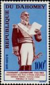 Colnect-992-672-160%C2%B0-anniv-de-la-mort-de-Toussaint-Louverture-h%C3%A9ros-ha%C3%AFtie.jpg