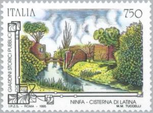 Colnect-179-531-Public-Gardens--Cisterna-di-Latina.jpg