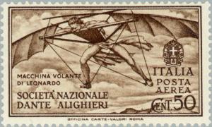 Colnect-188-085-Flying-machine-designed-by-Leonardo-da-Vinci.jpg