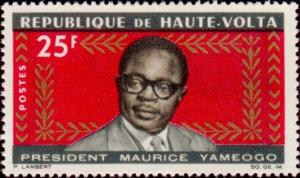 Colnect-508-195-President-Maurice-Yameogo.jpg