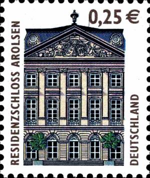 Colnect-5157-056-Residenzschloss-Arolsen.jpg