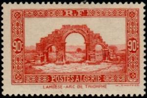 Colnect-782-231-Arc-de-Triomphe-Lambese.jpg