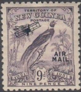 Colnect-2537-664-Raggiana-Bird-of-paradise-Paradisaea-raggiana-overprinted.jpg