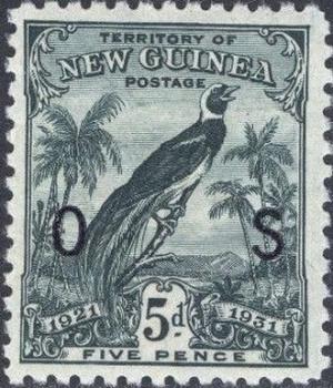 Colnect-2539-454-Raggiana-Bird-of-paradise-Paradisaea-raggiana-overprinted.jpg