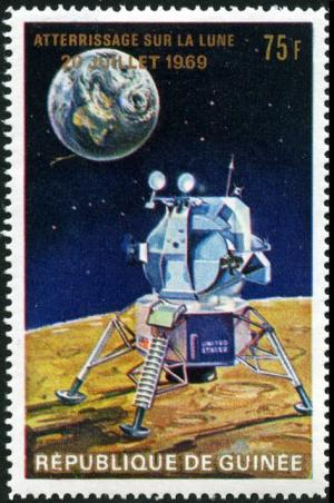 Colnect-2849-923-Landing-module-on-Moon.jpg