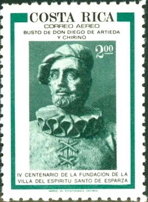 Colnect-5500-275-Estatue-of-Diego-de-Artieda-y-Chirino.jpg