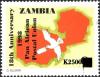 Colnect-5951-697-White-dove-on-an-Zambia-map.jpg