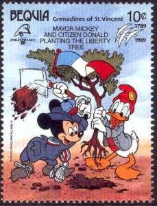 Colnect-2421-984-Mickey--amp--Donald-planting-liberty-tree.jpg