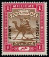 Colnect-3124-067-Postman-with-Dromedary-Camelus-dromedarius.jpg