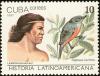 Colnect-2133-174-Lempira-Indian-of-Honduras-Cinnamon-bellied-Flowerpiercer-.jpg