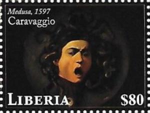 Colnect-7374-204--Medusa--by-Caravaggio.jpg