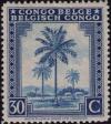 Colnect-1079-235-Oil-palm-trees---inscribed--quot-Congo-Belge-Belgisch-Congo-quot-.jpg