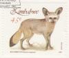 Colnect-1232-897-Bat-eared-Fox-Otocyon-megalotis.jpg