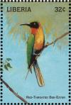 Colnect-3811-686-Red-throated-Bee-eater-Merops-bulocki.jpg