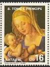 Colnect-5902-021-Virgin-and-Child-by-Albrecht-Durer.jpg