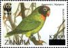 Colnect-5948-292-Black-cheeked-Lovebird-Agapornis-personata-nigrigenis-over.jpg