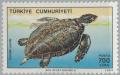 Colnect-2673-727-Loggerhead-Turtle-Caretta-caretta.jpg