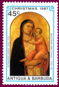 Colnect-1461-758-Madonna-and-Child-by-Bernardo-Daddi.jpg