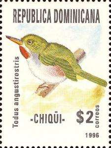 Colnect-3152-325-Narrow-billed-Tody-Todus-angustirostris.jpg