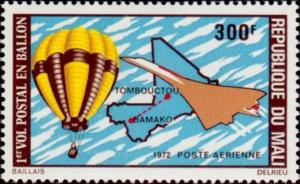 Colnect-2367-784-Concorde-and-Balloon-over-Map-of-Mali.jpg