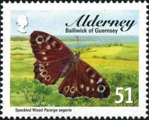 Colnect-3994-529-Speckled-Wood-Butterfly-Pararge-aegeria.jpg