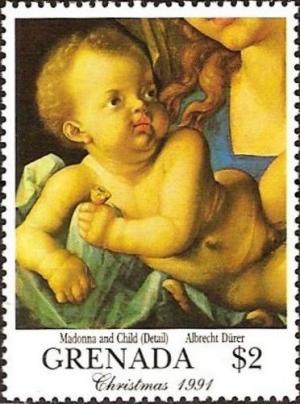 Colnect-4553-309-Madonna-and-Child-by-Albrecht-Durer.jpg