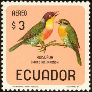 Colnect-734-542-Lemon-throated-Barbet-Eubucco-richardsoni.jpg