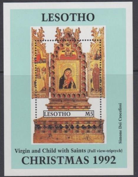 Colnect-3751-988-Virgin-and-Child-with-Saints-by-dei-Crocifissi.jpg