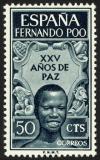 Colnect-1673-264-XXV-years-of-Spanish-peace.jpg