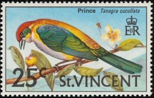 Colnect-1754-353-Lesser-Antillean-Tanager-Tangara-cucullata.jpg