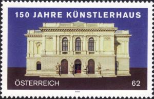 Colnect-2408-264-150-Years-of-Kunstlerhaus.jpg