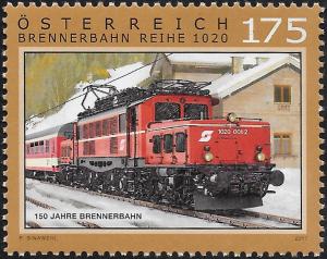 Colnect-4167-616-150-years-Brenner-railway.jpg