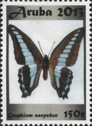 Colnect-6279-081-Common-Bluebottle-Graphium-sarpedon.jpg