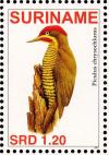 Colnect-3837-106-Golden-green-Woodpecker%C2%A0%C2%A0%C2%A0%C2%A0Piculus-chrysochloros.jpg